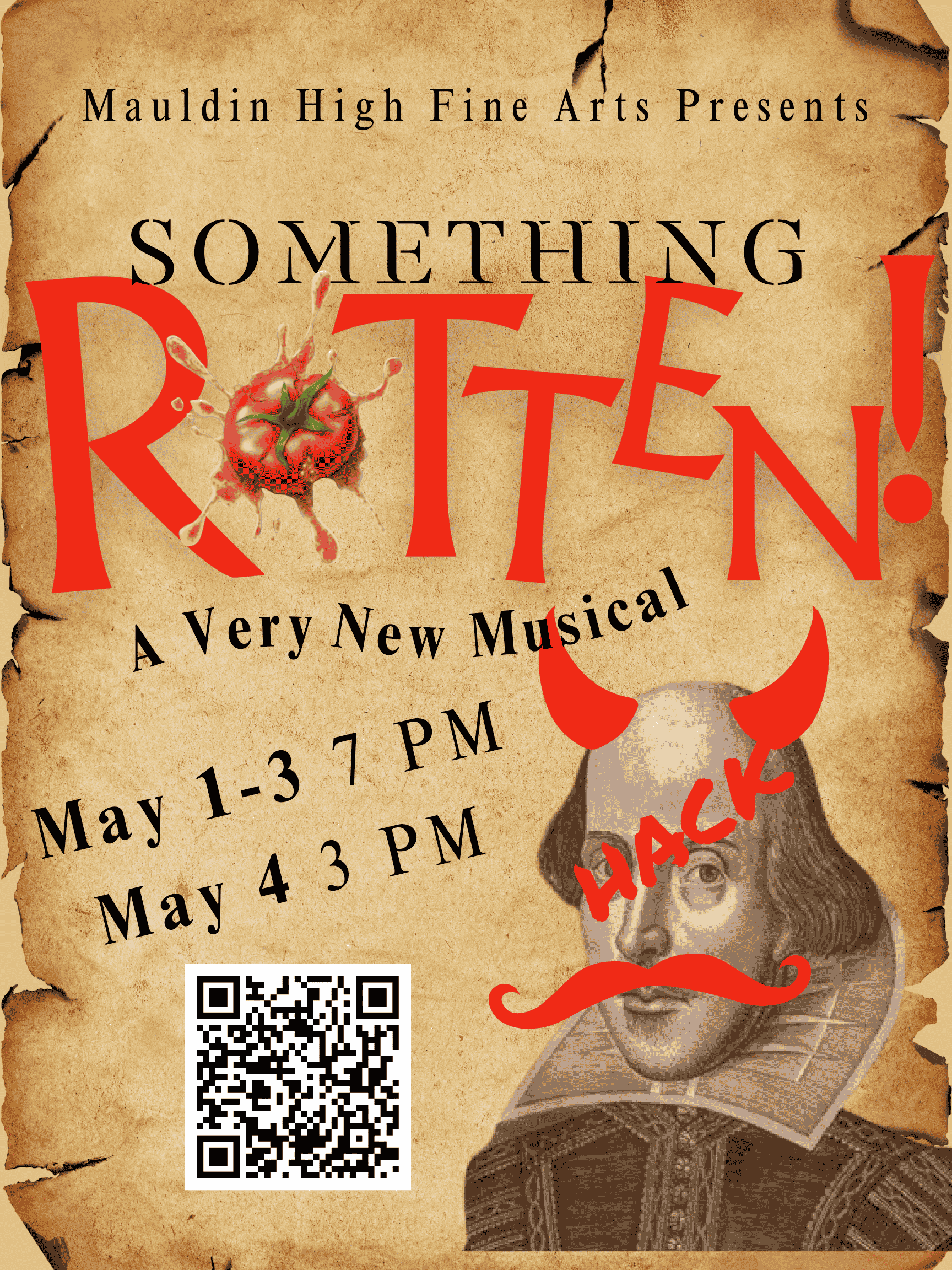 Something Rotten
